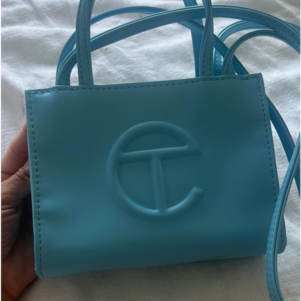 Telfar bag Mini